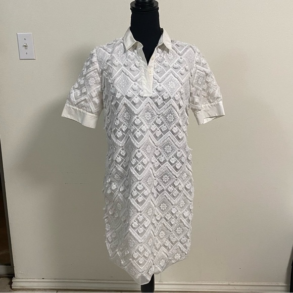 sachin and babi light blue dress Holidays party dresses for plus size main image 1